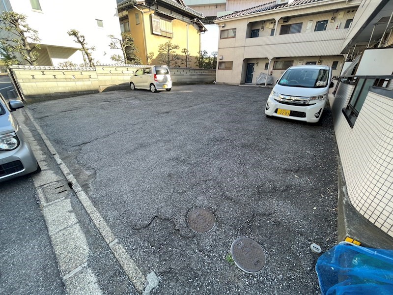 本木ハイツ その他外観4