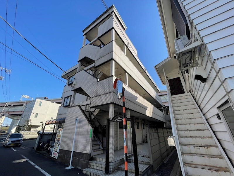 本木ハイツ その他外観6