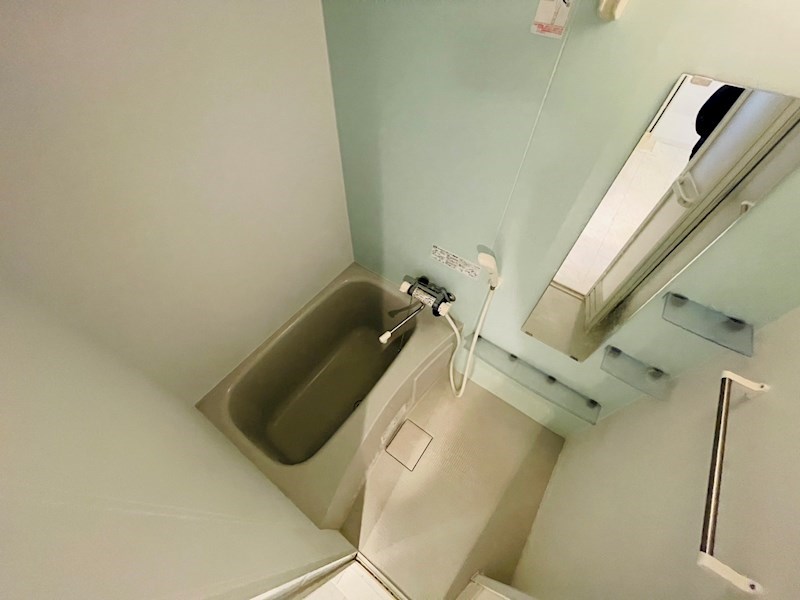 クリスタル綾瀬 風呂画像