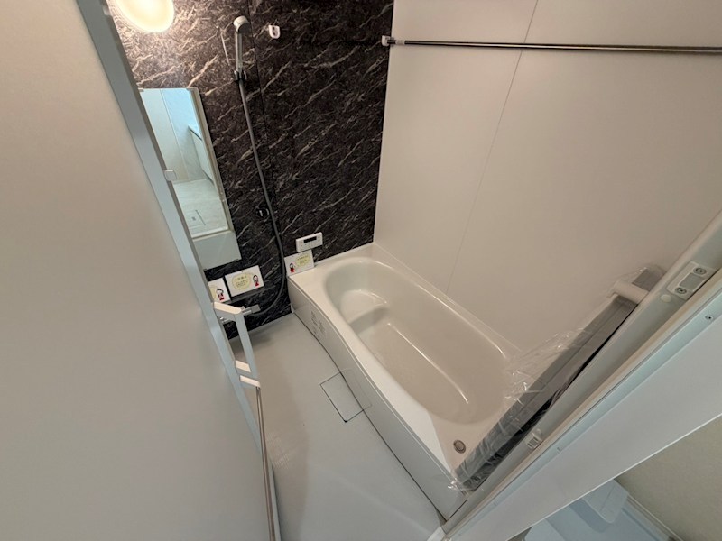 Dear Life 風呂画像