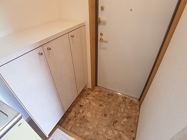 S-FORT柏 玄関