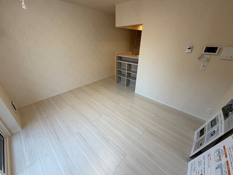 Dear Life リビング