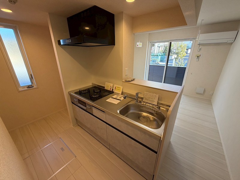 Dear Life キッチン