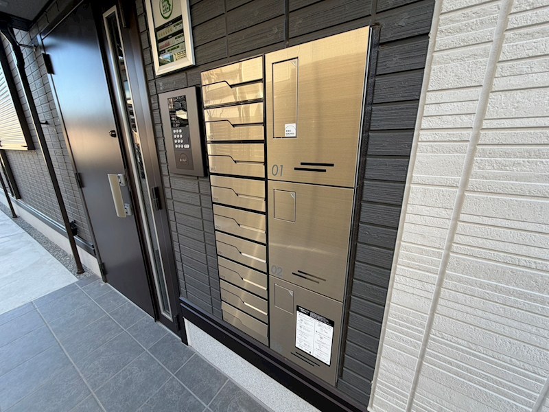 Dear Life その他外観4