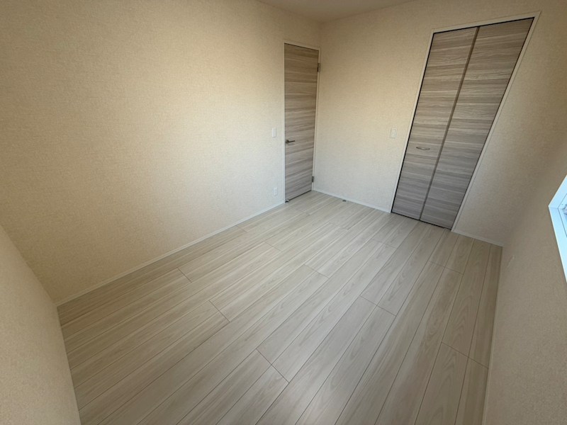 Dear Life ベッドルーム