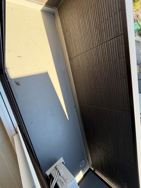 Dear Life ベランダ