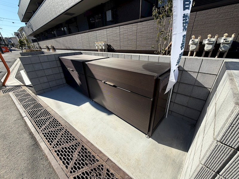 Dear Life その他外観5