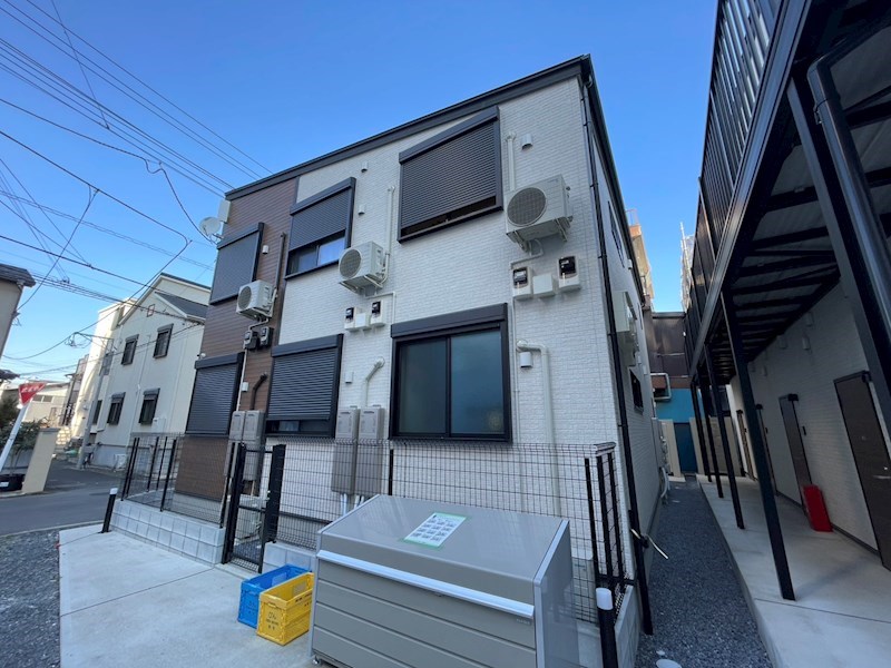 セナリオフォルム五反野Ⅱ その他外観6