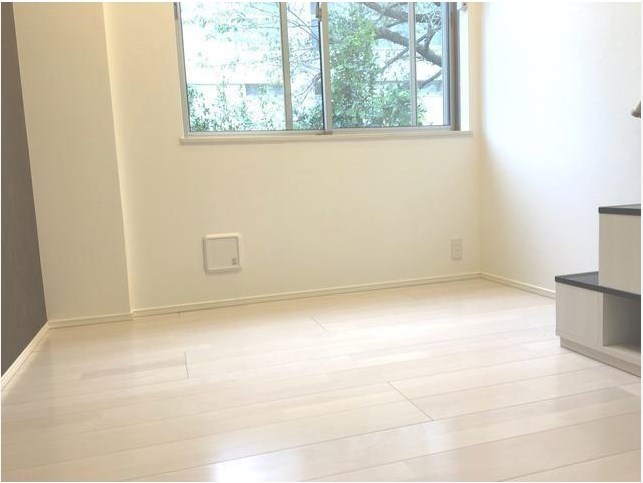 スカイパークテラス  リビング