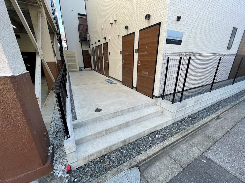 セナリオフォルム五反野Ⅱ その他外観1