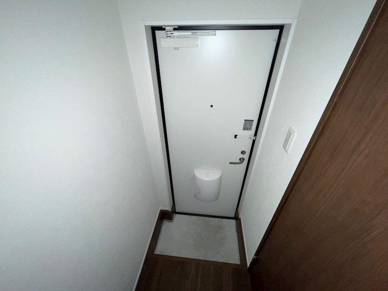 セナリオフォルム五反野Ⅱ 玄関