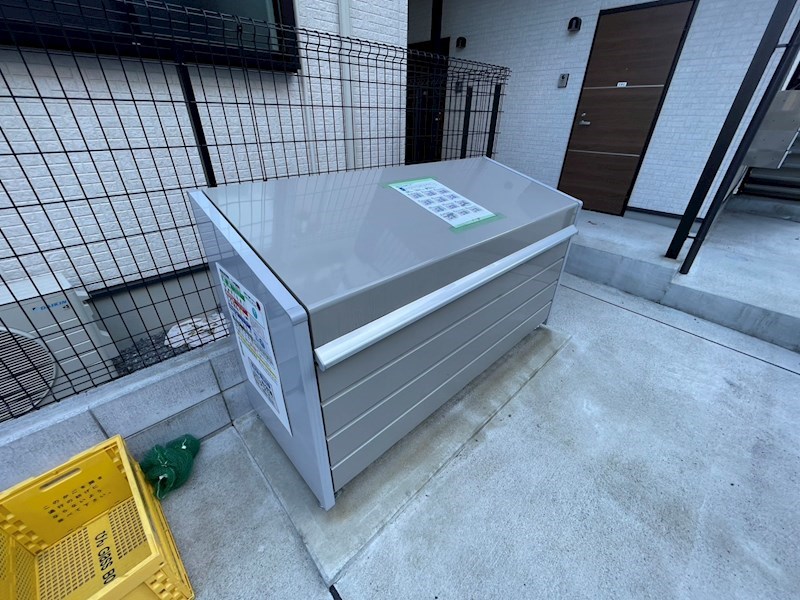 セナリオフォルム五反野Ⅱ その他外観2