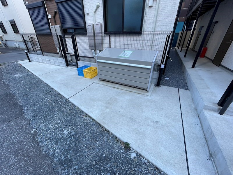 セナリオフォルム五反野Ⅱ その他外観3