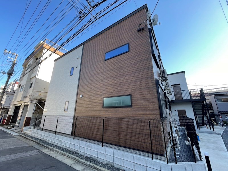 セナリオフォルム五反野Ⅱ その他外観4