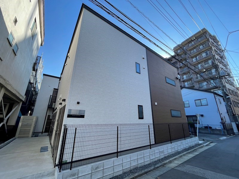 セナリオフォルム五反野Ⅱ その他外観5