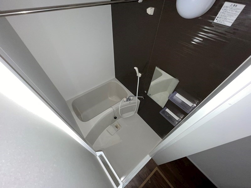 セナリオフォルム五反野Ⅱ 風呂画像