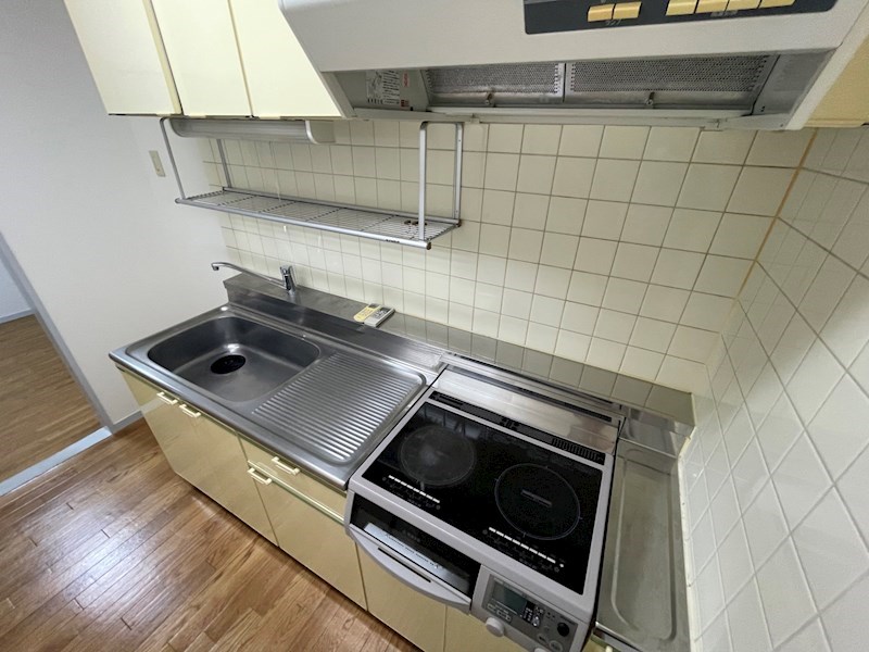 岩沢第一ビル キッチン