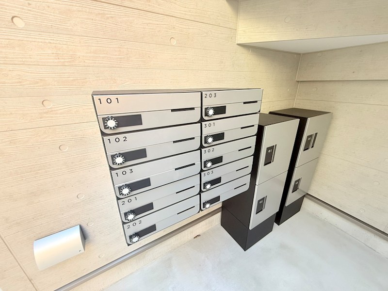 パーチェ堀切 その他外観3