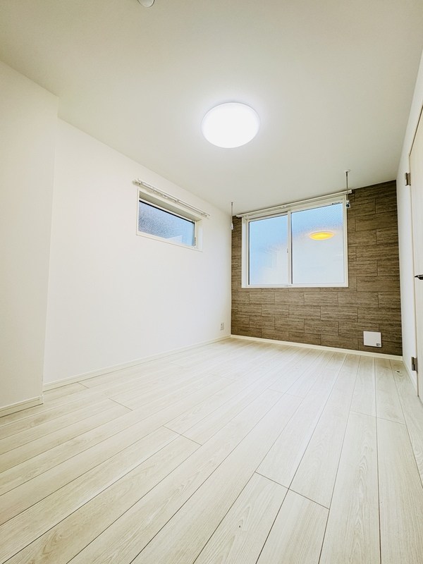 パーチェ堀切 リビング