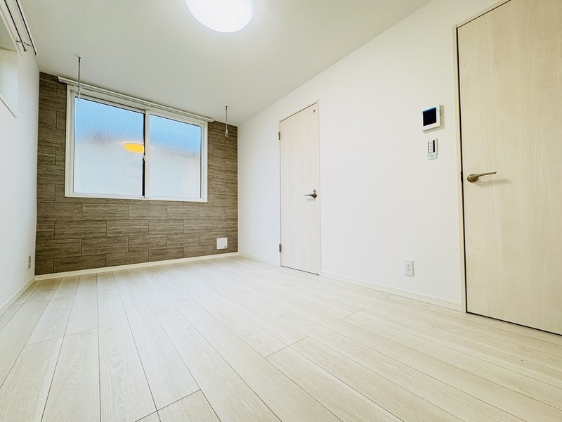 パーチェ堀切 ベッドルーム