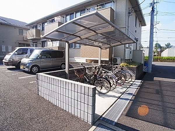 ベルウィルA その他外観4