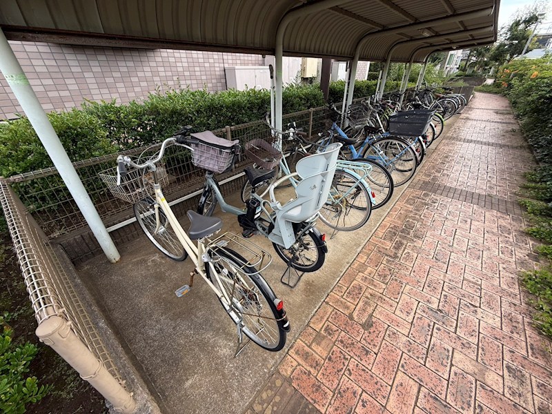 コーポレート新柏駅前3号棟 その他共有部分