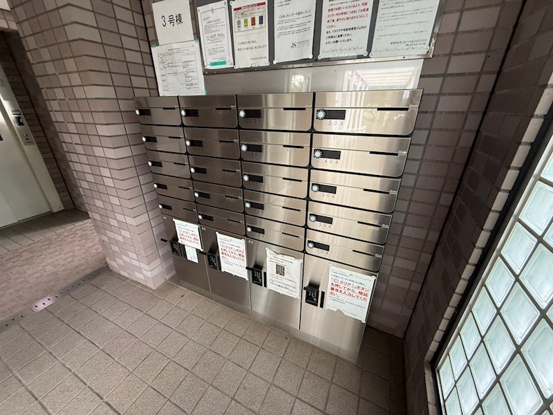 コーポレート新柏駅前3号棟 その他