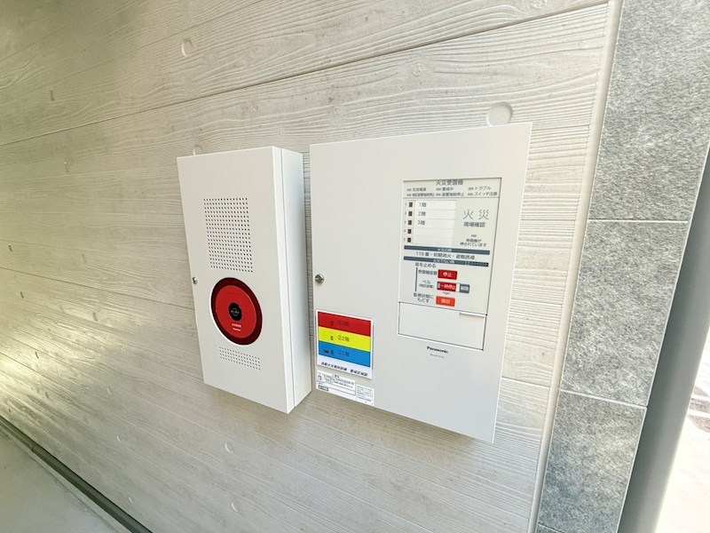 パーチェ堀切 その他外観2