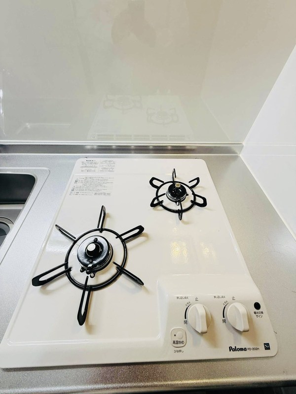 パーチェ堀切 キッチン