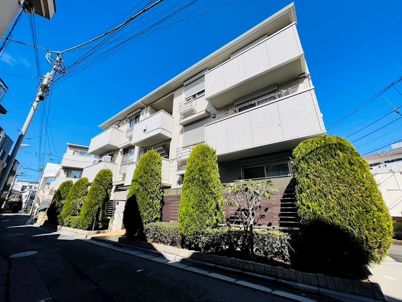 FLAT　TENJIN　3 外観写真