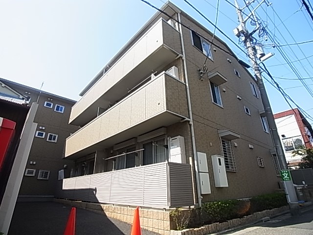 クレール３ 外観写真