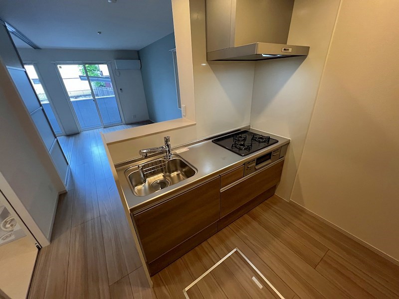 クーラクーD キッチン