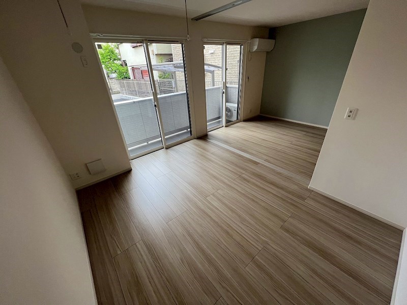 クーラクーD ベッドルーム