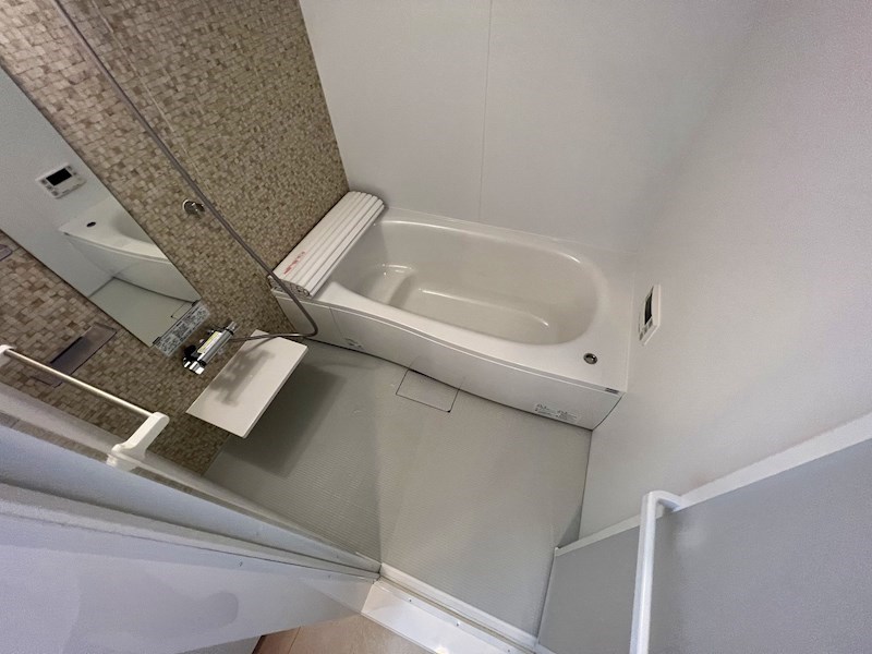 クーラクーD 風呂画像