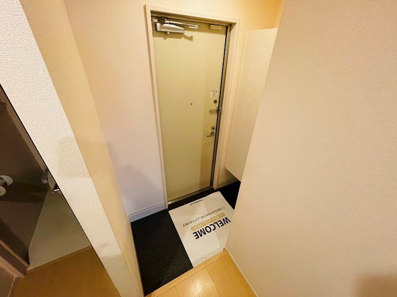 FLAT　TENJIN　3 玄関