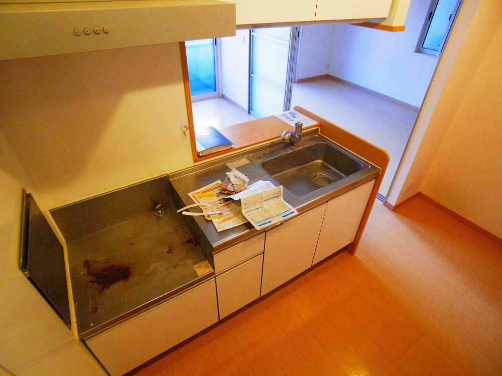 クレール３ キッチン