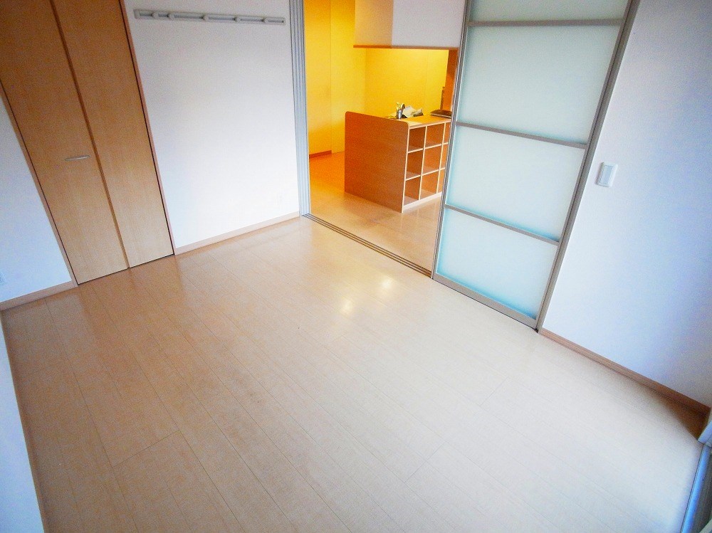 クレール３ ベッドルーム