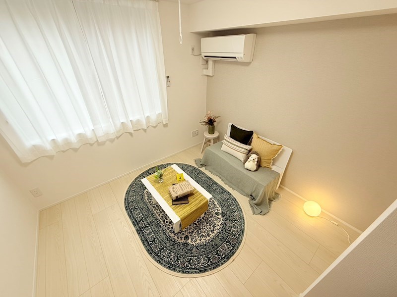 カインドネス亀有 ベッドルーム