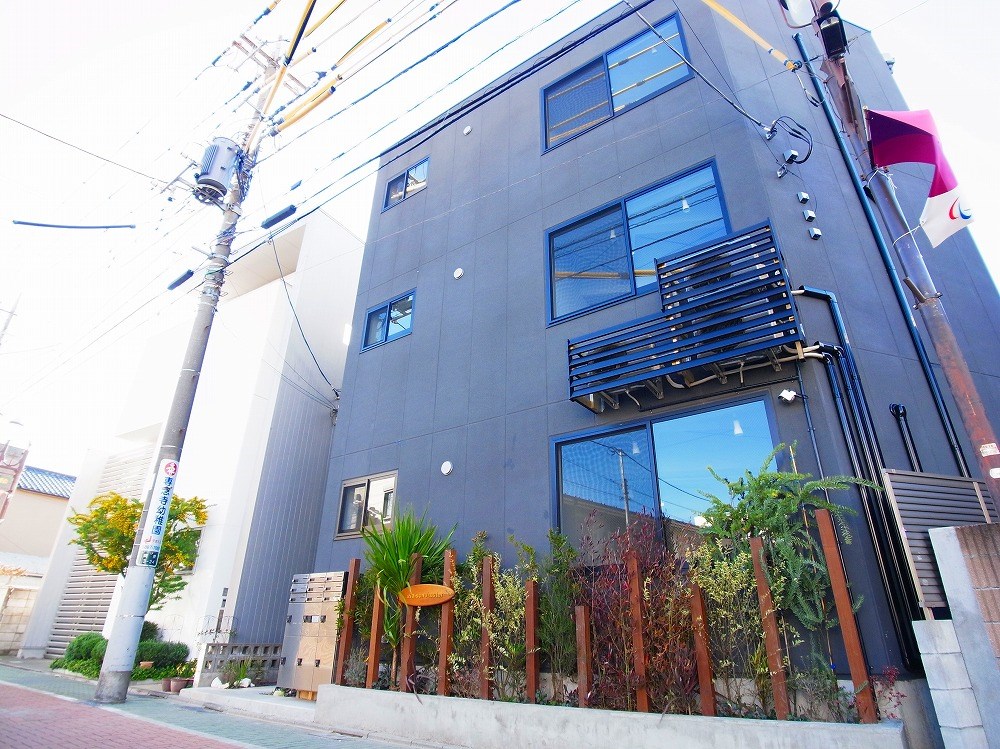 Maison Auster その他外観4