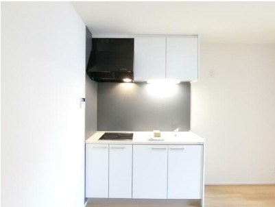 appartement2 キッチン