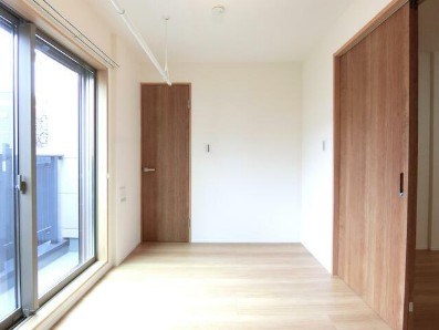 appartement2 ベッドルーム