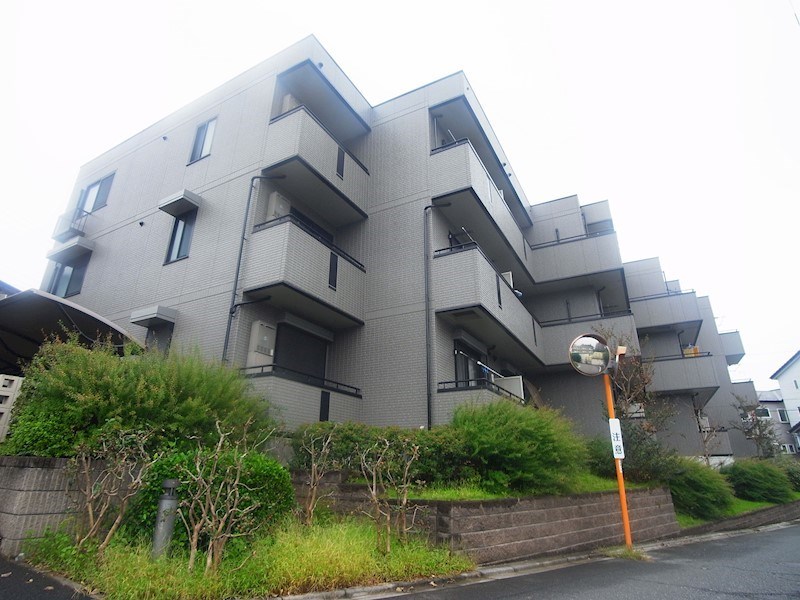 アルファタウン天王台Ｄ 外観