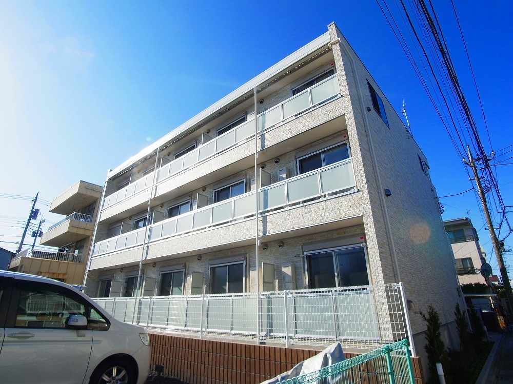 リブリ・ＳＨＩＳＵＩ１ 外観写真