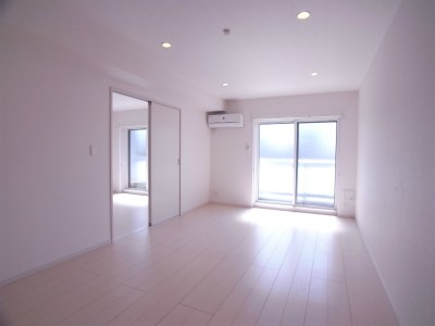 リブリ・ＳＨＩＳＵＩ１ ベッドルーム