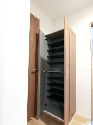 appartement2 玄関