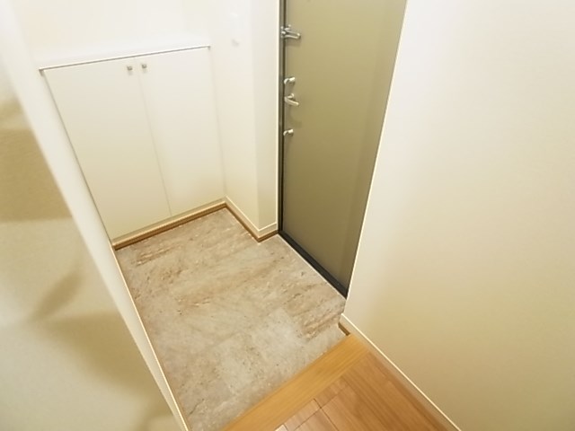 ファイネス梅田Ａ棟 玄関
