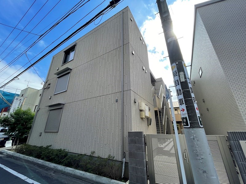 ファイネス梅田Ａ棟 その他外観3