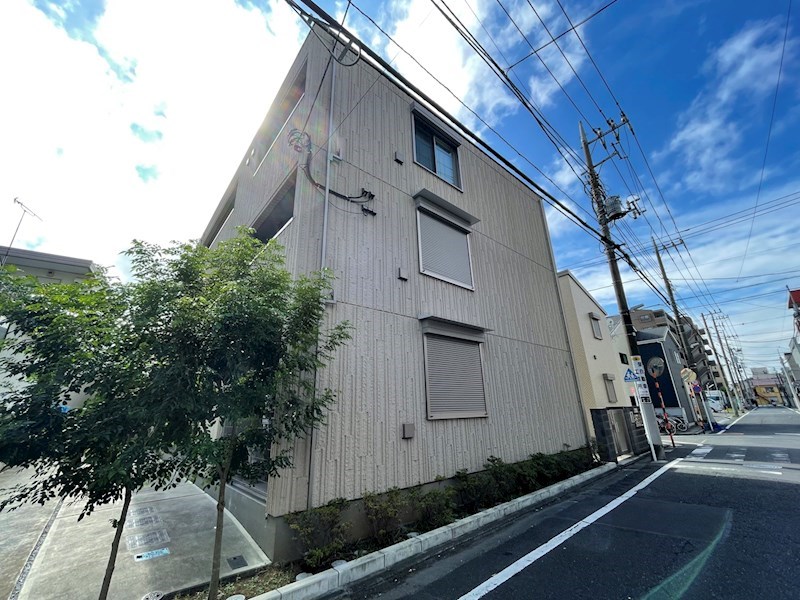 ファイネス梅田Ａ棟 その他外観4