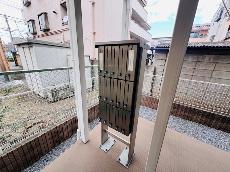 リブリ・ＳＨＩＳＵＩ１ その他外観3