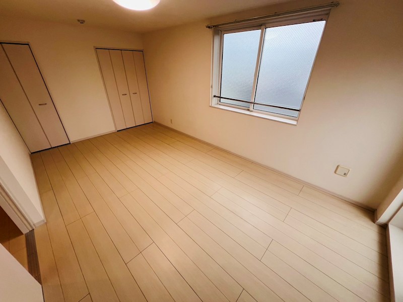 リブリ・ＳＨＩＳＵＩ１ ベッドルーム